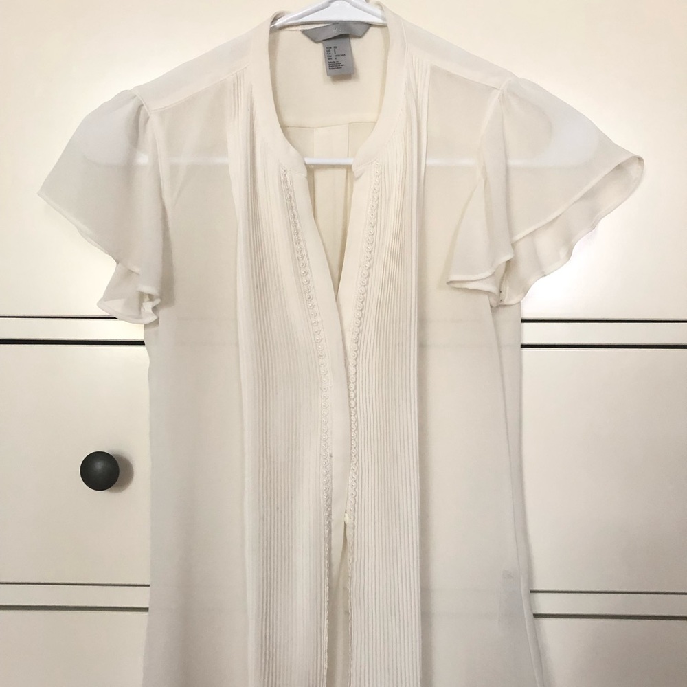 White blouse